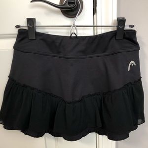 Women’s Head athletic skirt